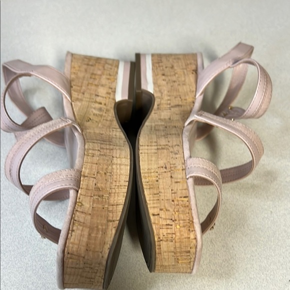 Tommy Hilfiger pink Sandals with Ankle Strap - Picture 4 of 6